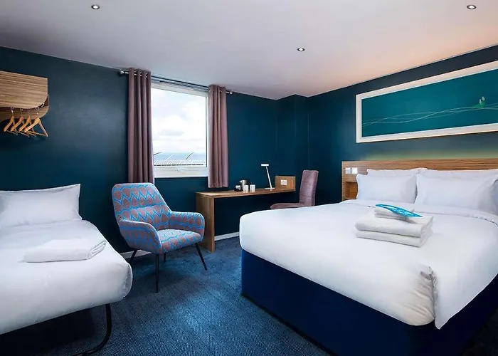 Travelodge London Covent Garden